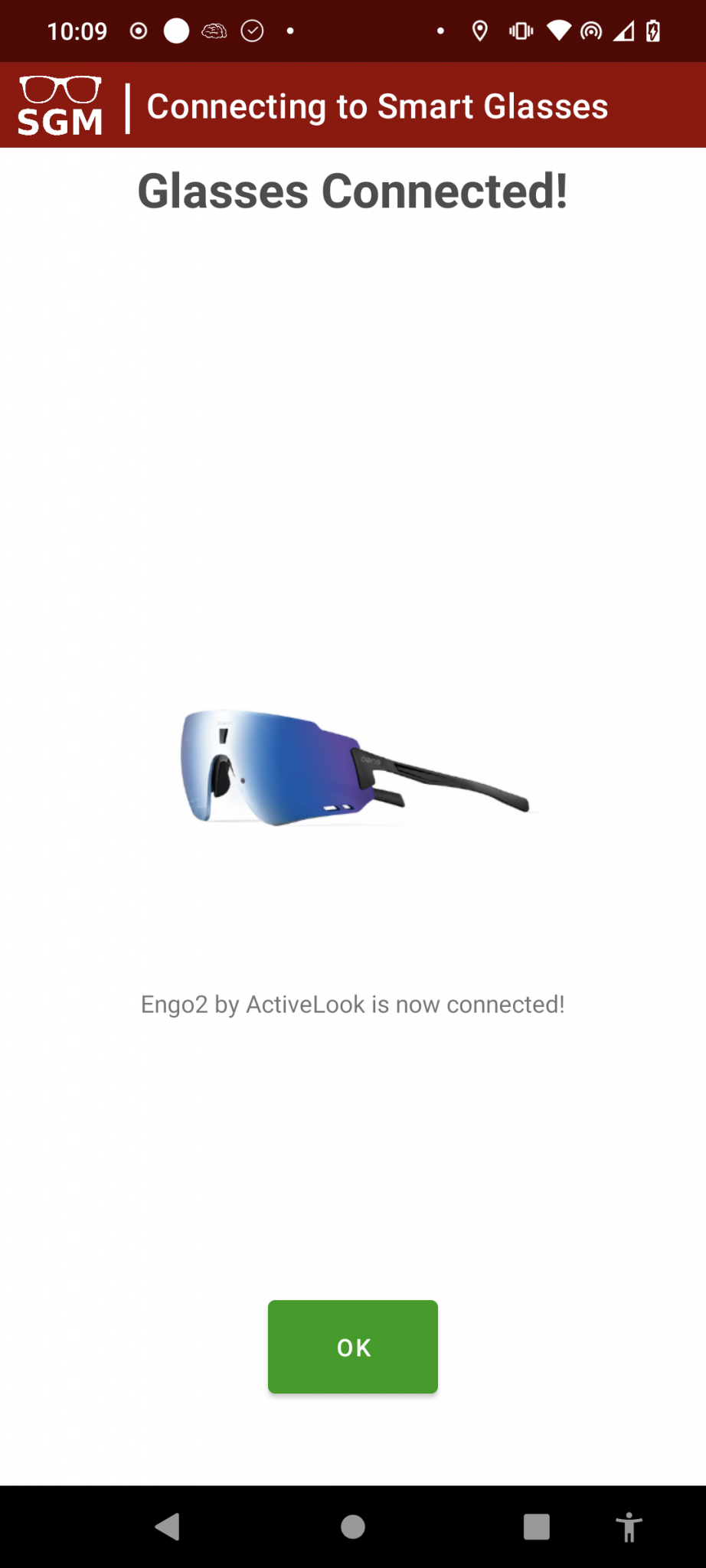 SmartGlassesManager TeamOpenSmartGlasses