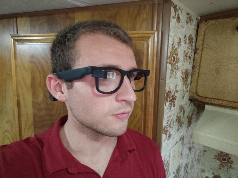 Open Source Smart Glasses – TeamOpenSmartGlasses